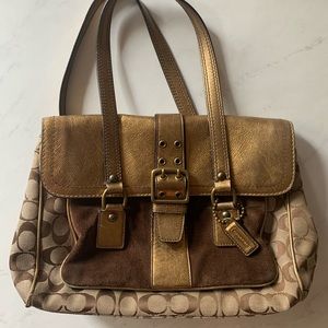 Coach purse 2004 Fall edition